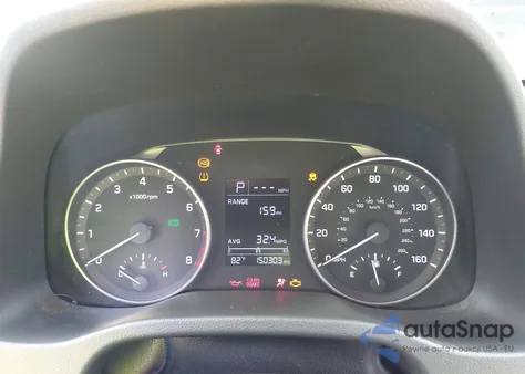 2017 Hyundai Elantra Se from USA, damaged, VIN 5NPD74LF8HH055556